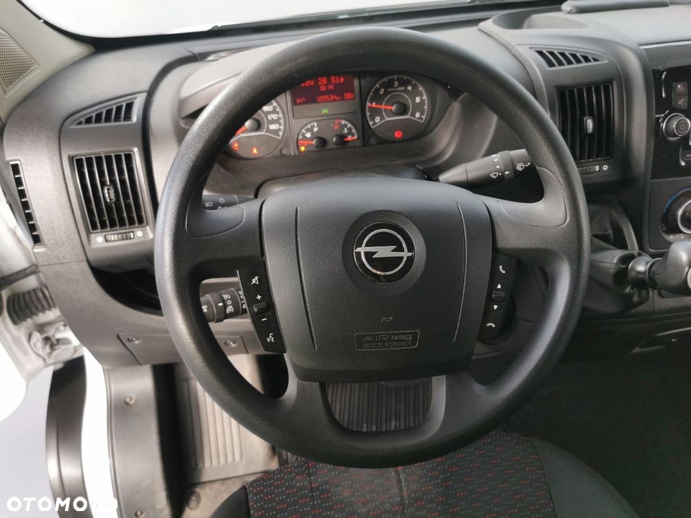 Opel Movano - 14