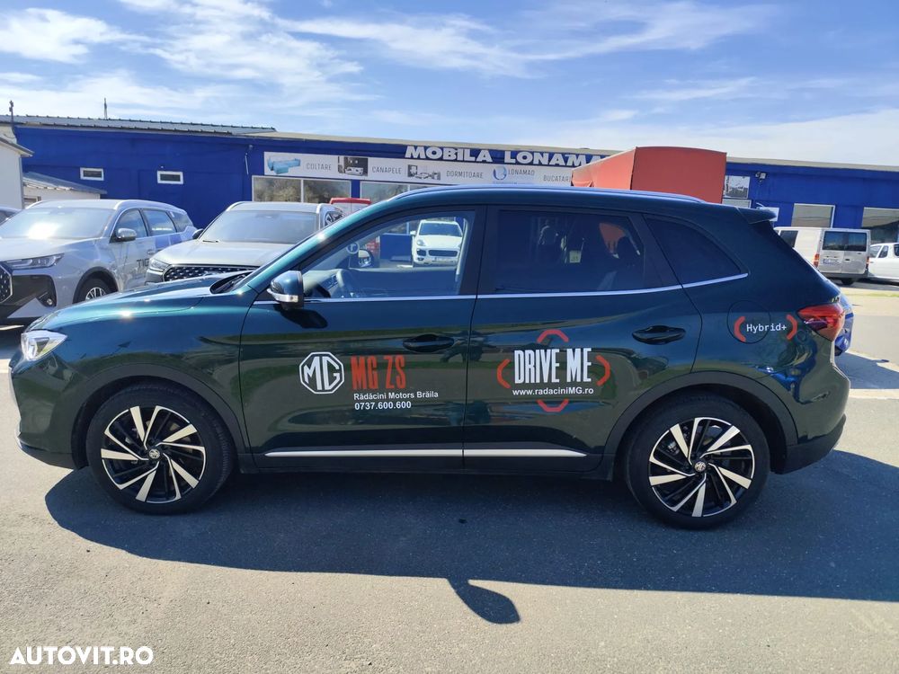 MG ZS HEV - 5