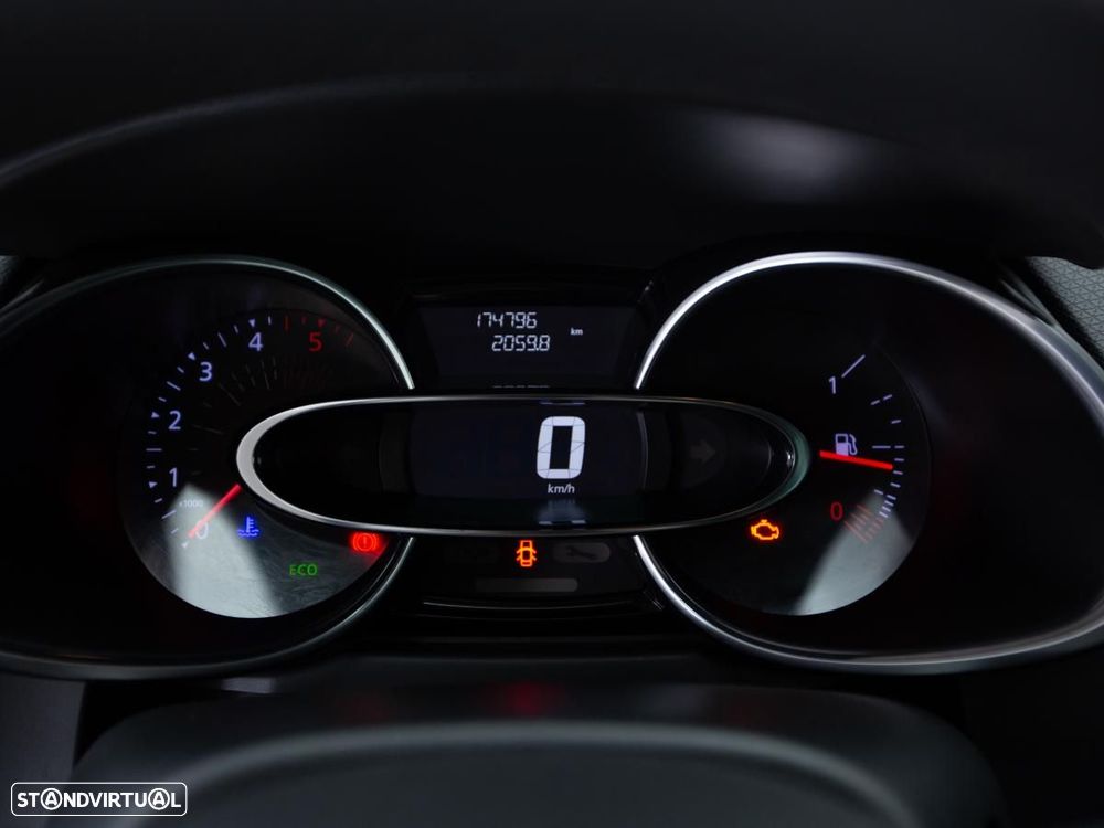 Renault Clio 1.5 dCi Limited - 17