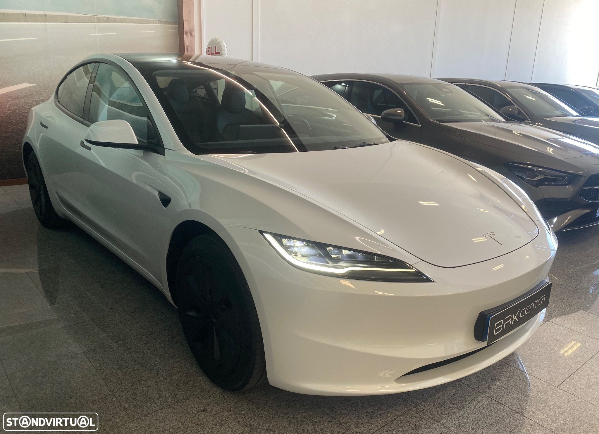 Tesla Model 3 Tração Traseira - 2