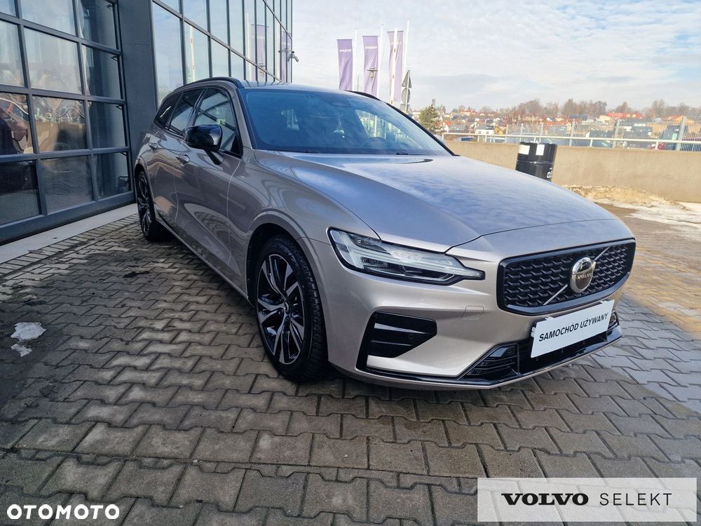 Volvo V60 - 10