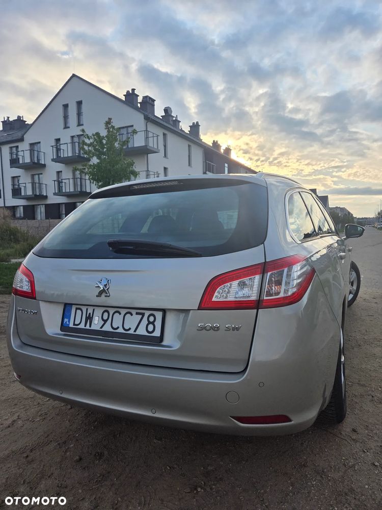Peugeot 508 2.0 HDi Active - 9