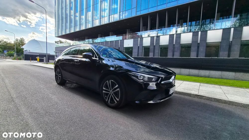 Mercedes-Benz CLA - 10