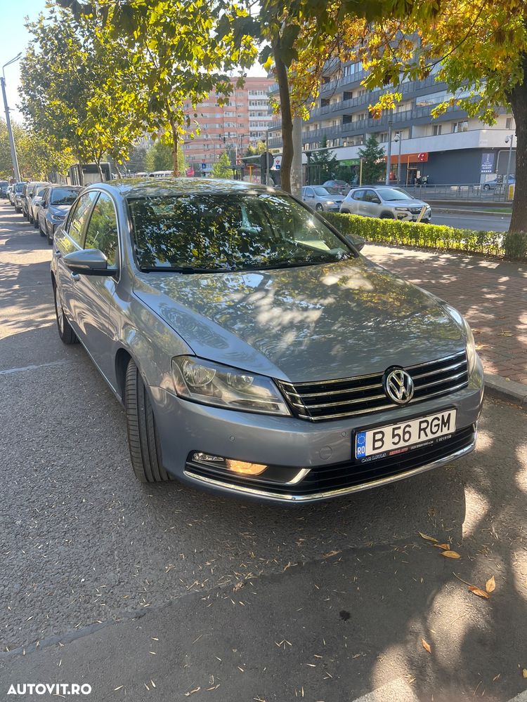 Volkswagen Passat - 17