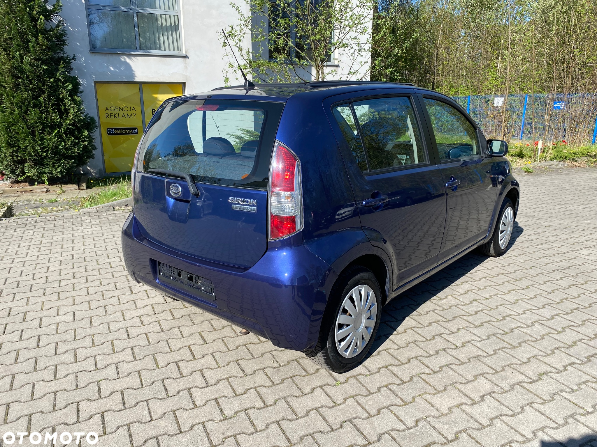 Daihatsu Sirion 1.3 - 3