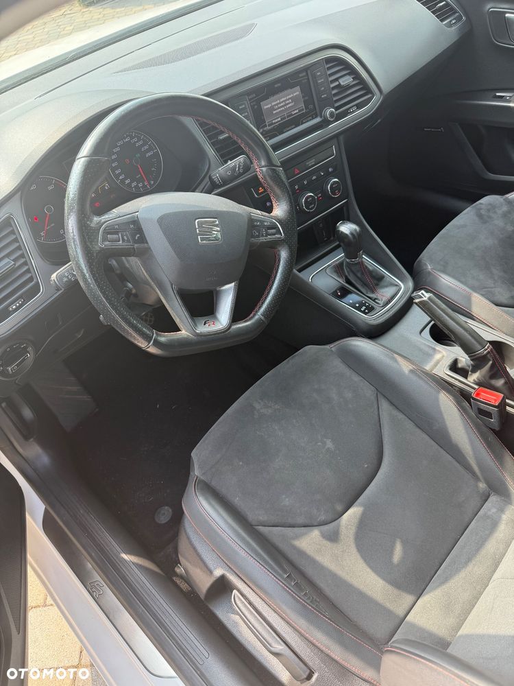 Seat Leon 2.0 TDI DPF Start&Stop DSG FR - 8