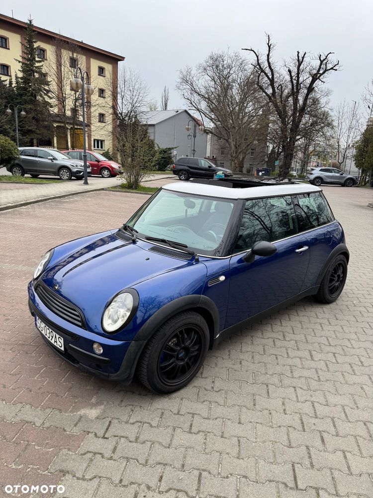 MINI Cooper pepper - 5