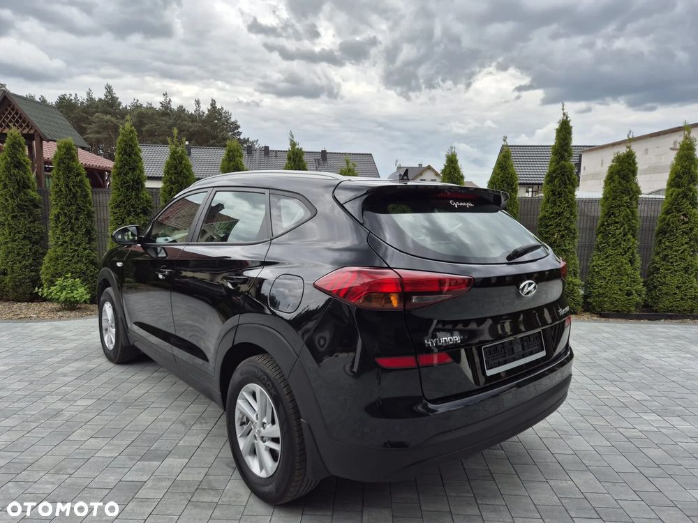 Hyundai Tucson 1.6 GDi 2WD Trend - 13