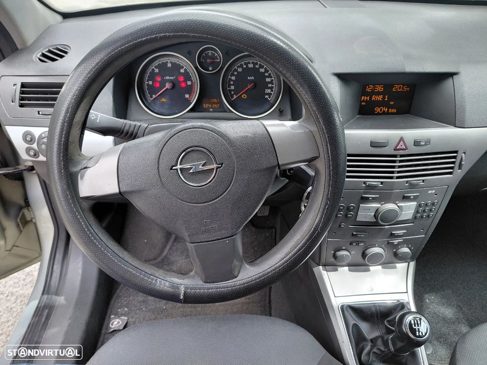 Opel Astra 1.3 CDTI Enjoy - 4