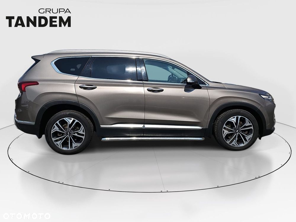 Hyundai Santa Fe 2.0 CRDi Platinum 4WD - 4