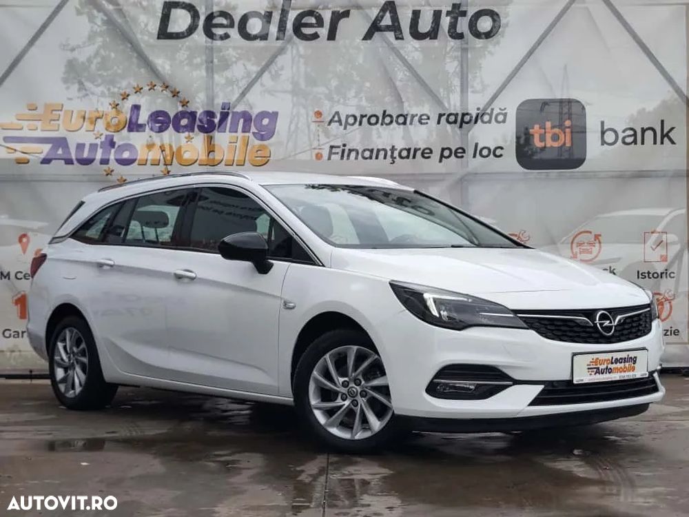 Opel Astra 1.5 D Start/Stop Sports Tourer Automatik Business Elegance - 1