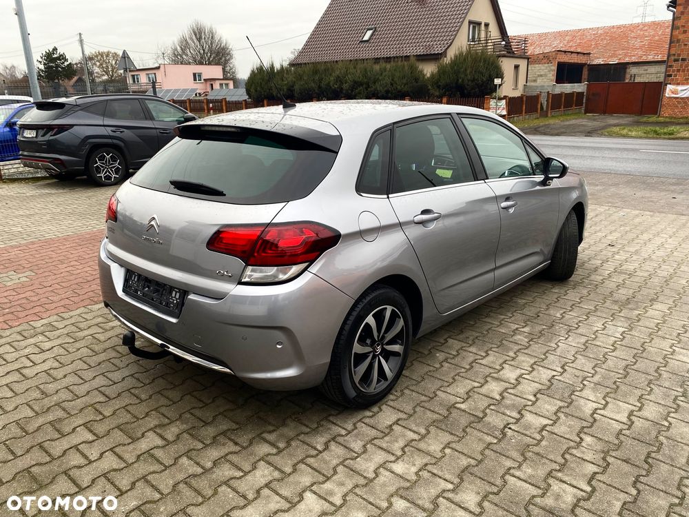 Citroën C4 - 5