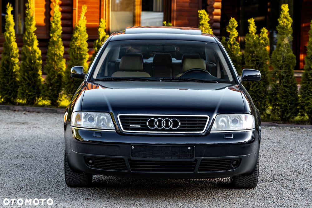 Audi A6 Limousine 2.8 Quattro - 7