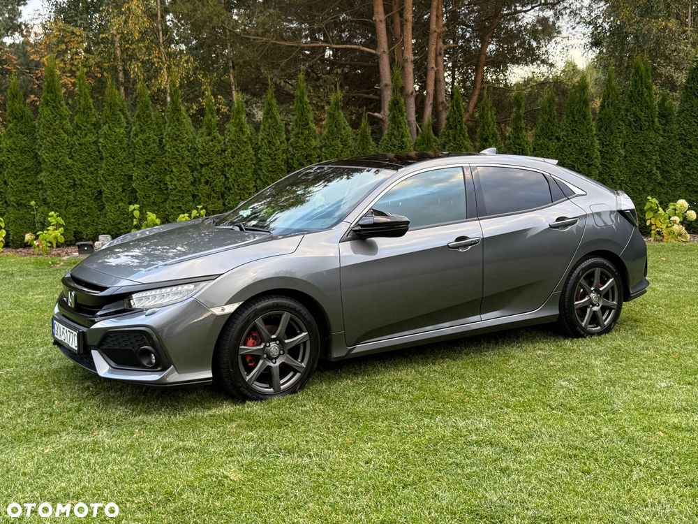 Honda Civic 1.0 T Executive (Navi) - 9