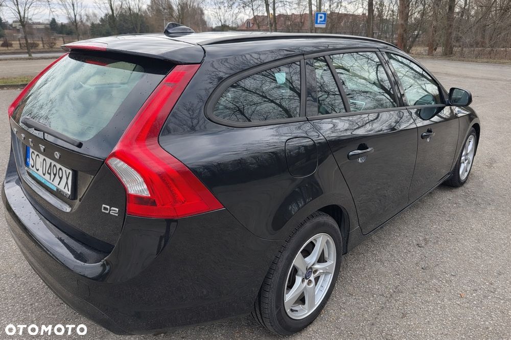 Volvo V60 - 7