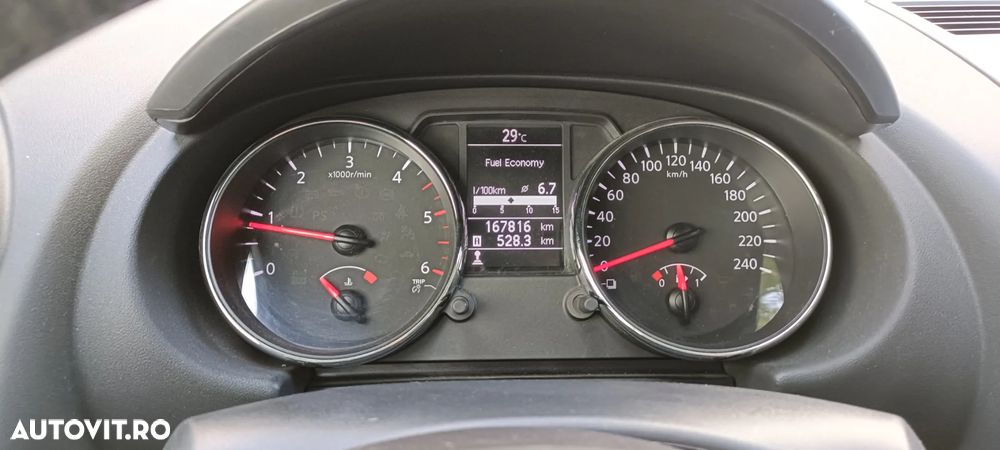 Nissan Qashqai 1.6 DCI Start/Stop 360 - 8