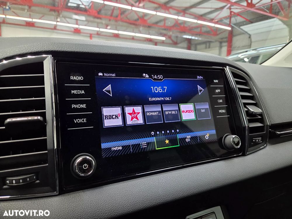 Skoda Karoq 2.0 TDI 4X4 DSG Style - 12
