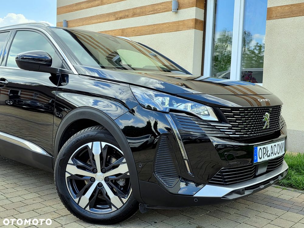 Peugeot 5008 1.5 BlueHDi GT S&S EAT8 - 1