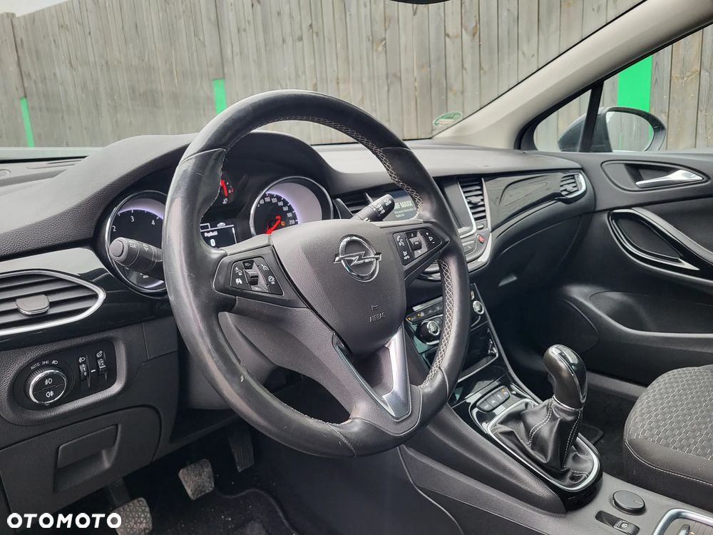 Opel Astra 1.6 CDTI Sport - 17