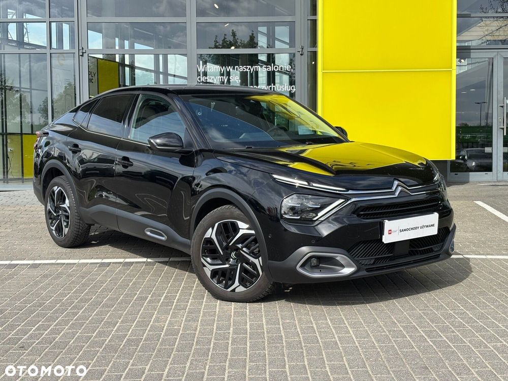 Citroën C4X 1.2 PureTech Max S&S EAT8 - 3