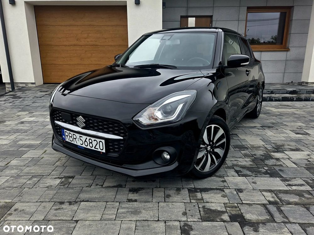 Suzuki Swift 1.0 T SVHS Elegance - 2