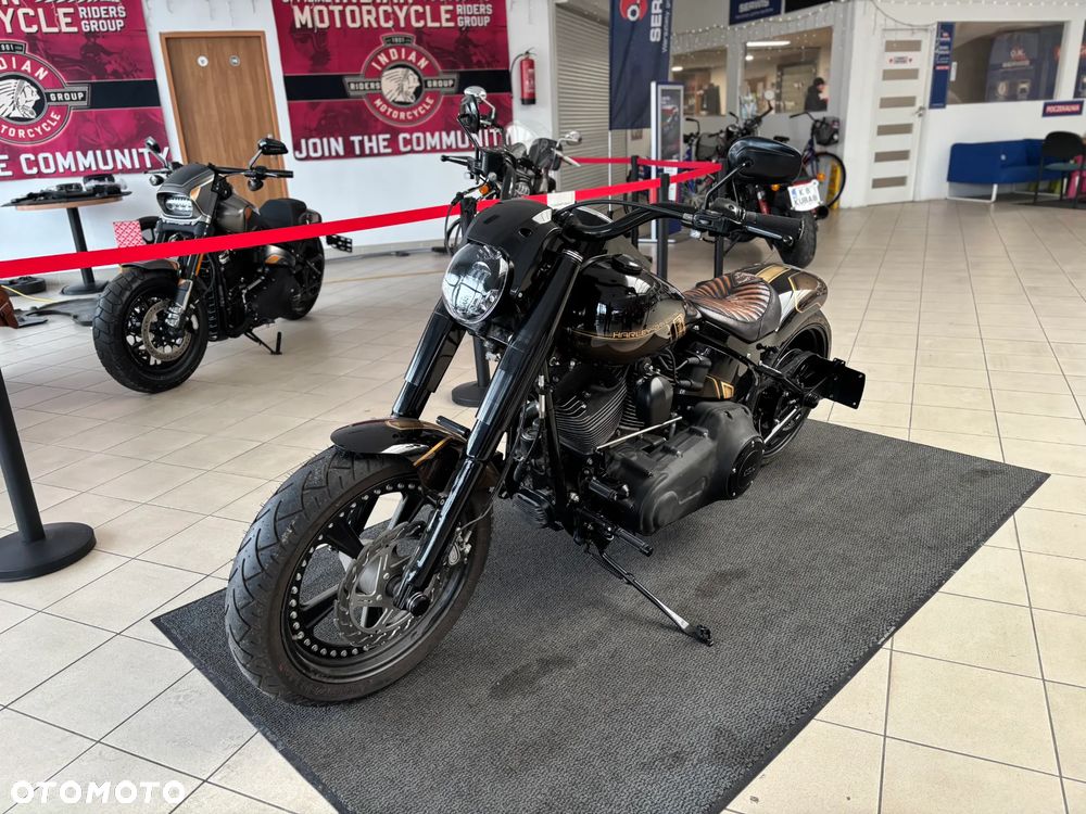 Harley-Davidson Softail Fat Boy - 4