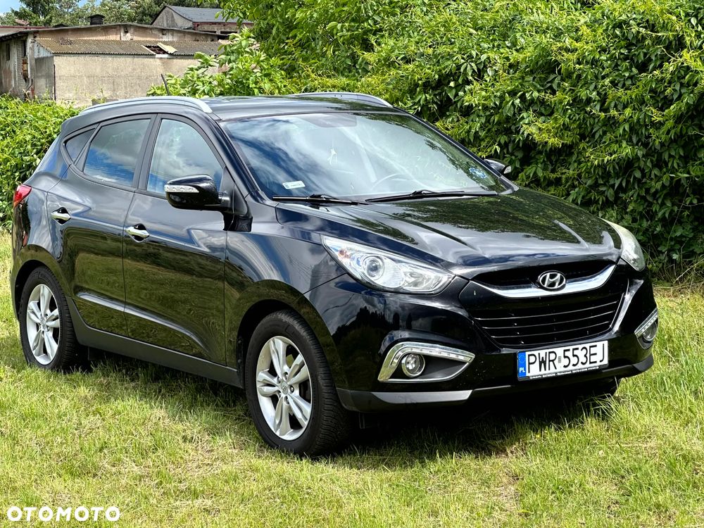 Hyundai ix35 2.0 CRDi Comfort 4WD - 1