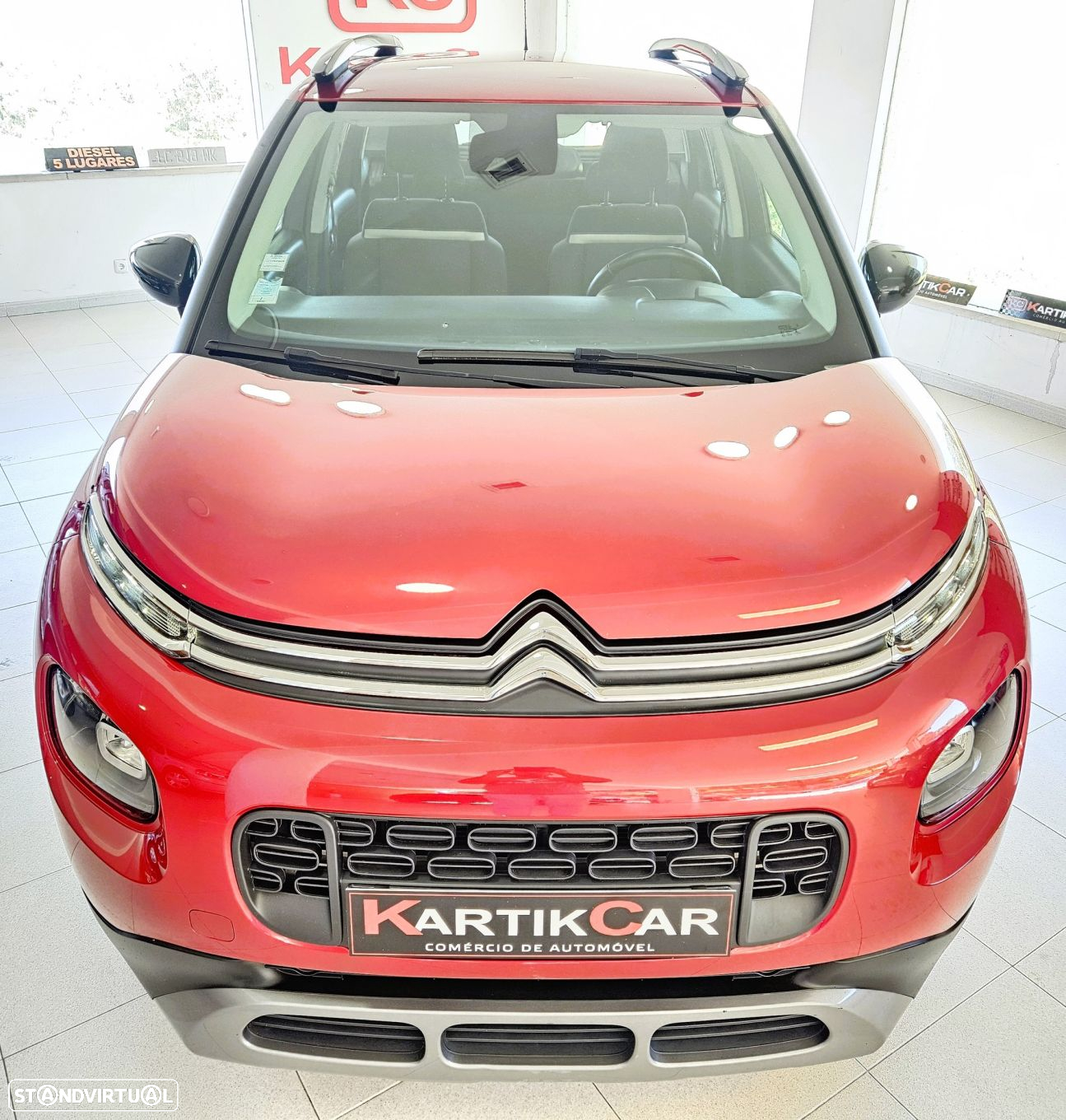 Citroën C3 Aircross 1.2 PureTech Feel - 12