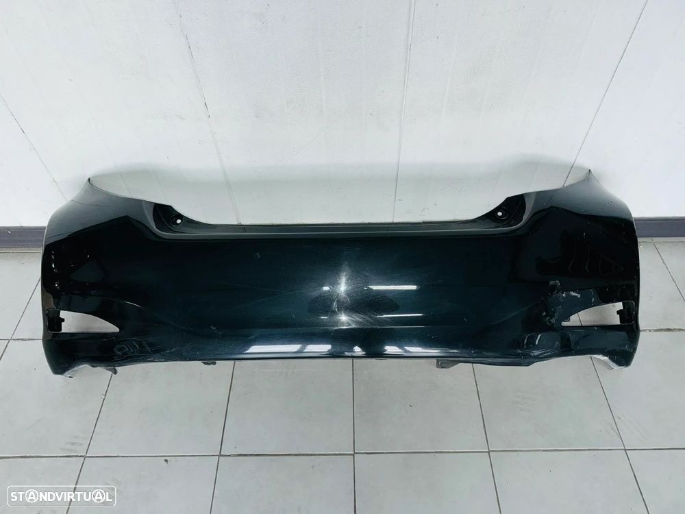 Para Choques Trás Toyota Yaris - 2011 / 2014 - 1