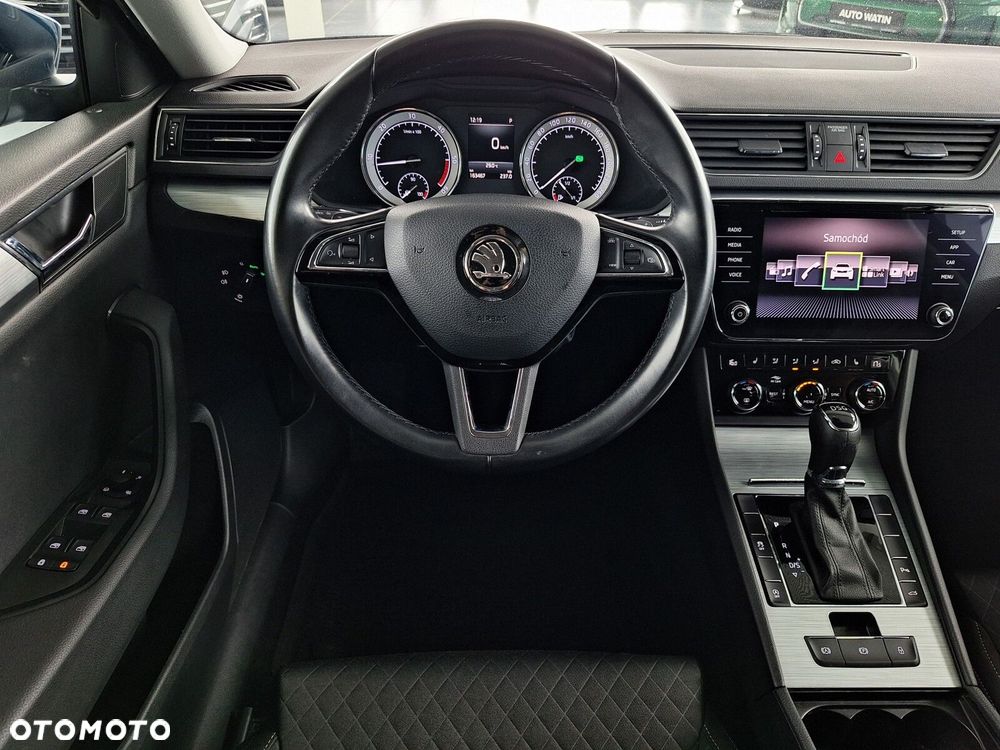 Skoda Superb 2.0 TDI Style DSG - 25