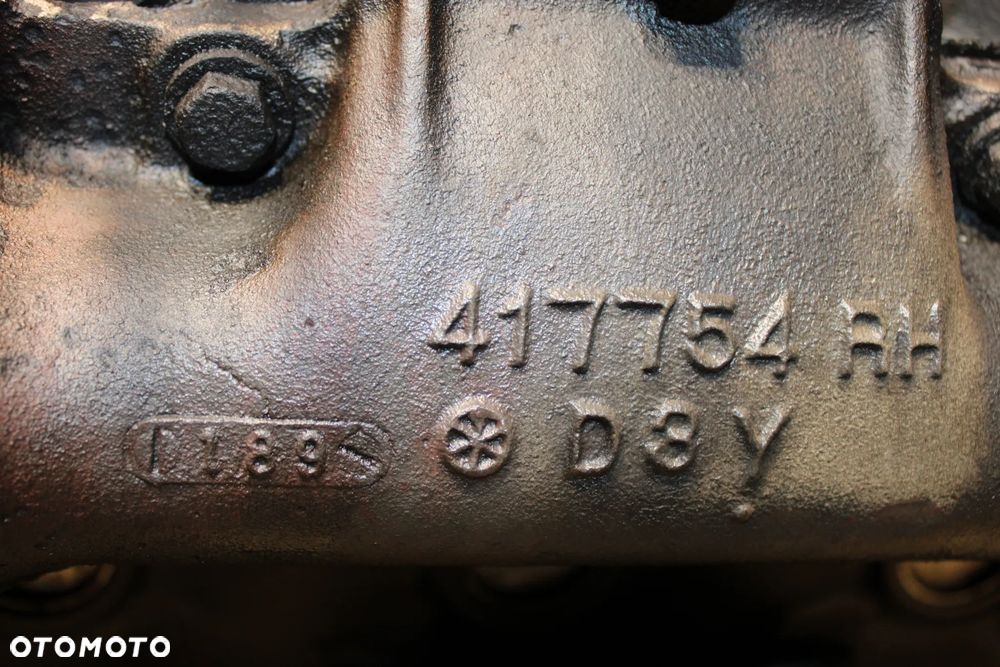 SILNIK 6.6L 403 OLDSMOBILE V8 + SKRZYNIA AUTOMAT 350 HYDRA-MATIC /PONTIAC FIREBIRD 1977-1979 - 10