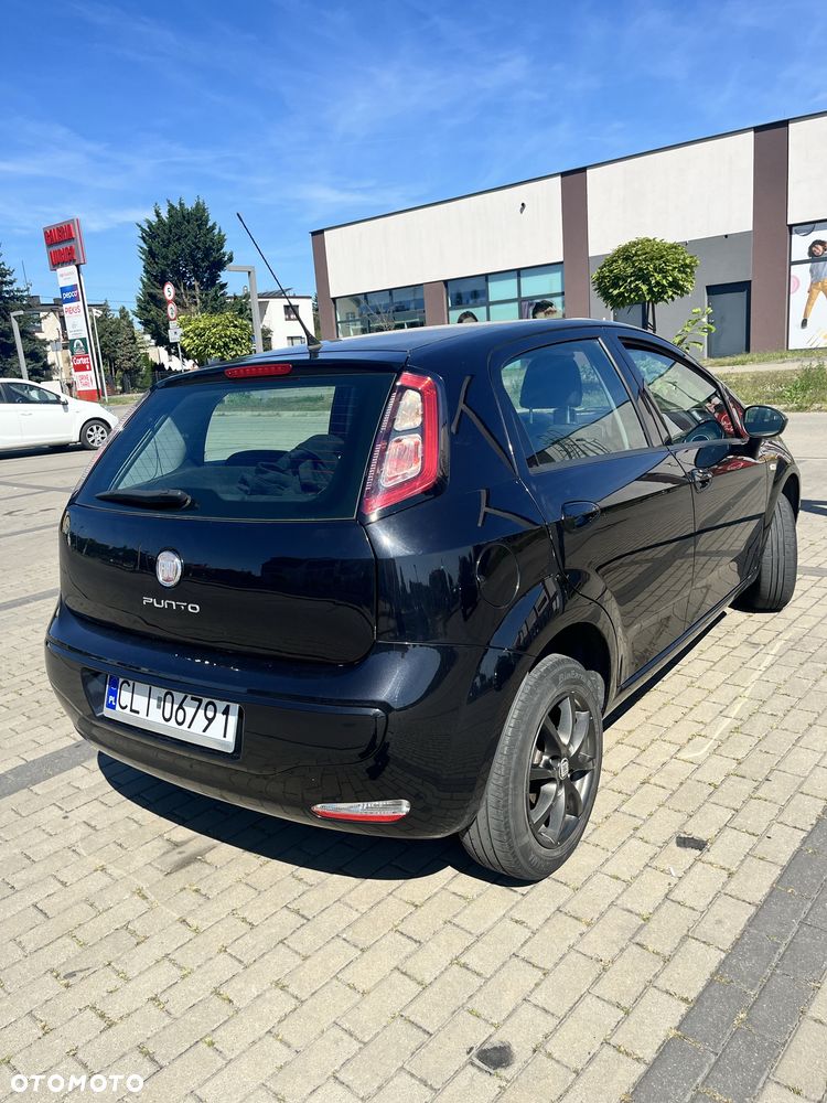 Fiat Punto - 2