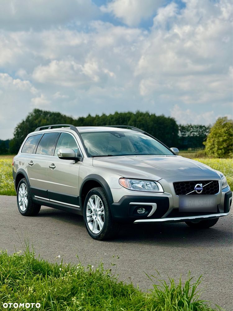 Volvo Xc 70