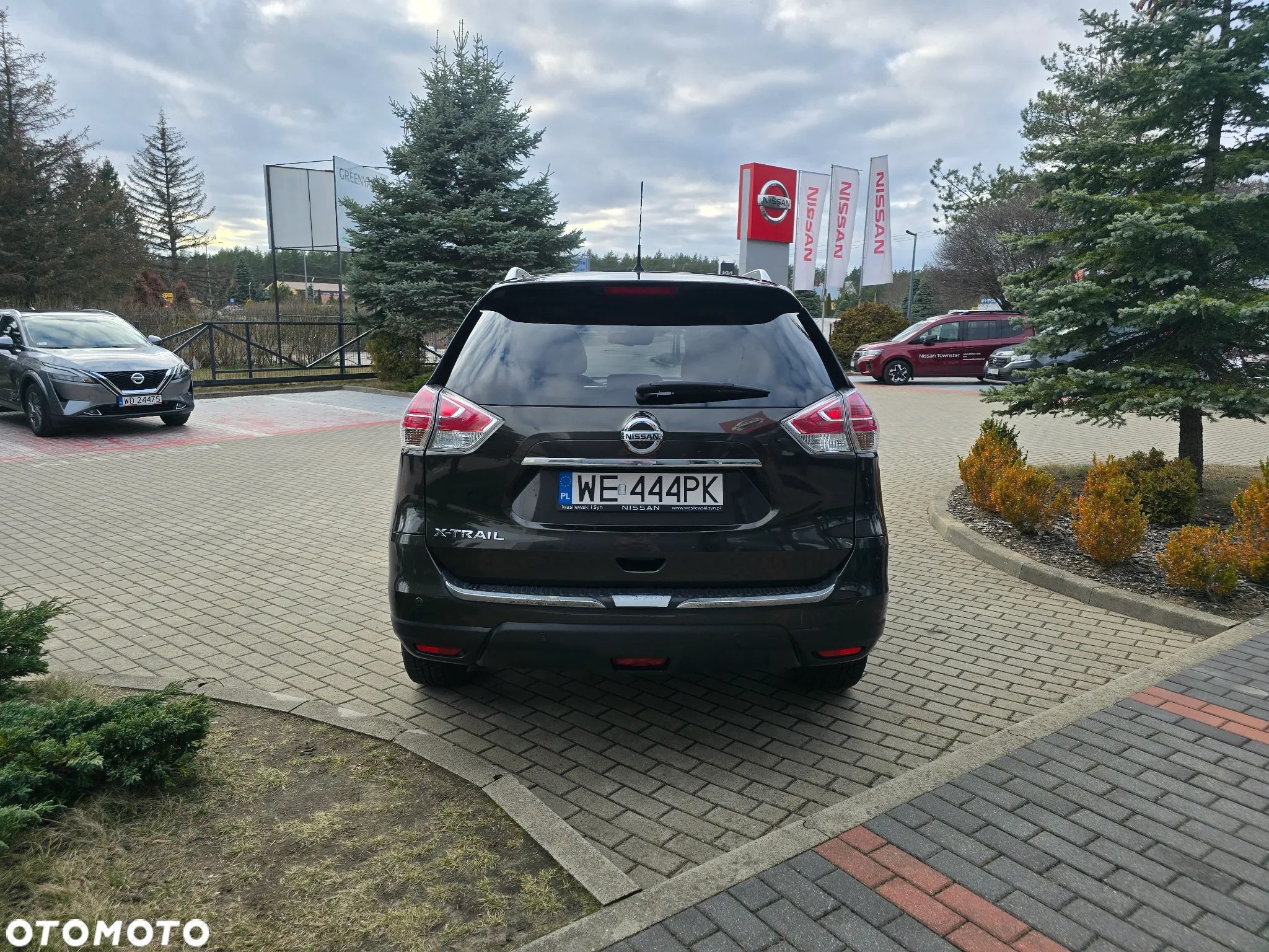 Nissan X-Trail 2.0 dCi Tekna 4WD Xtronic - 5