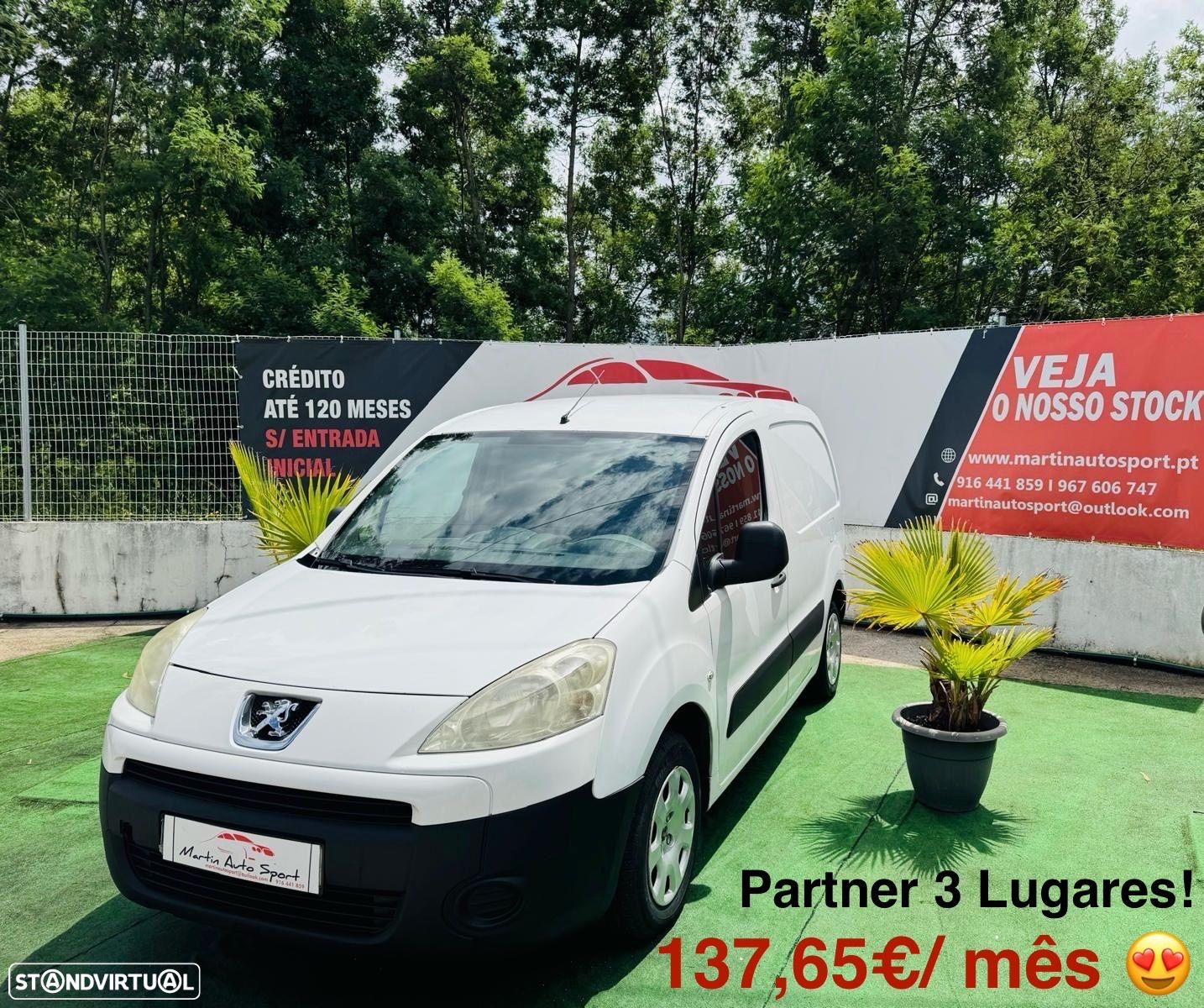 Peugeot Partner 1.6 HDi Confort - 1
