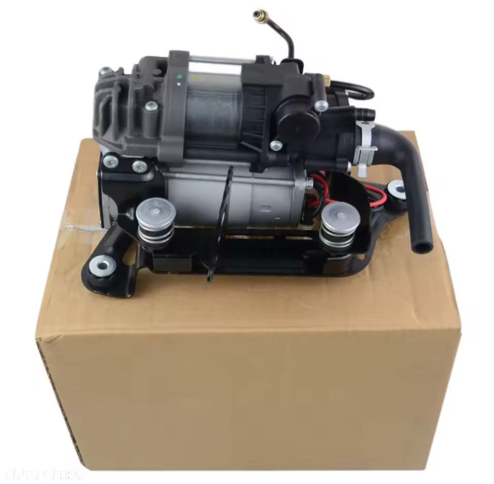 Compresor Pompa Perne Aer Suspensie Pneumatica Bmw Seria 7 G11 G12 17- - 1