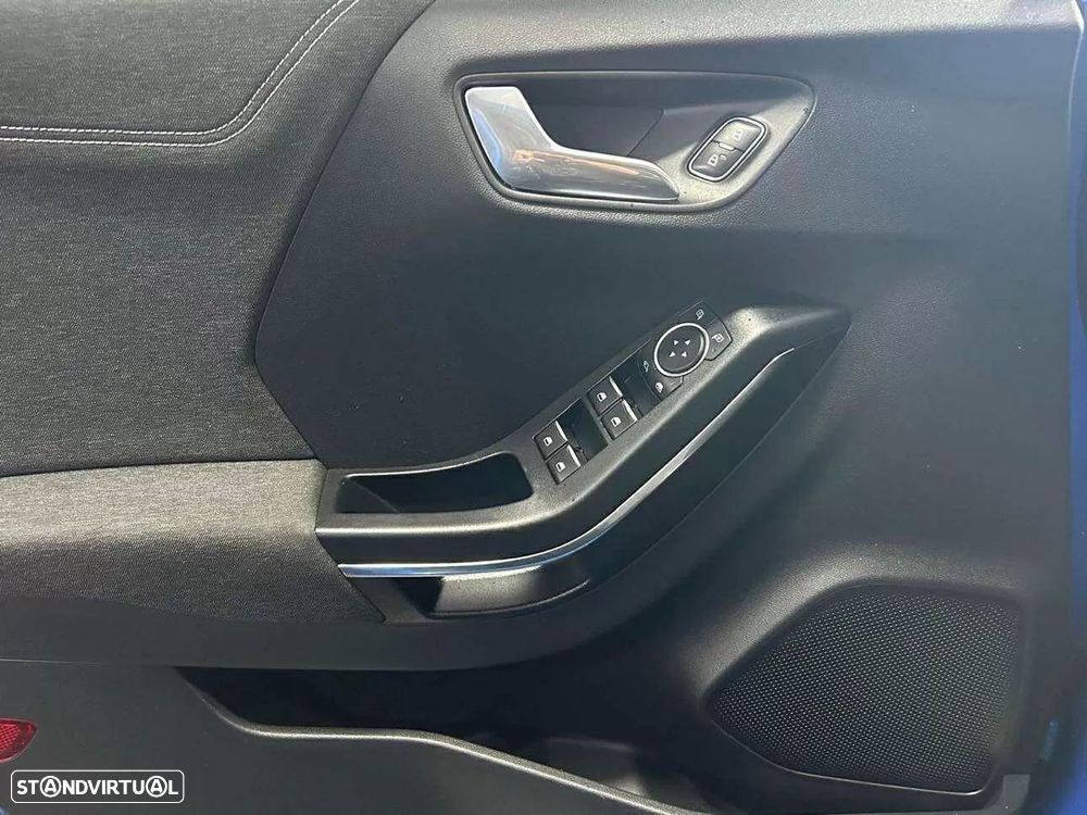 Ford Puma 1.0 EcoBoost Hybrid COOL & CONNECT - 19