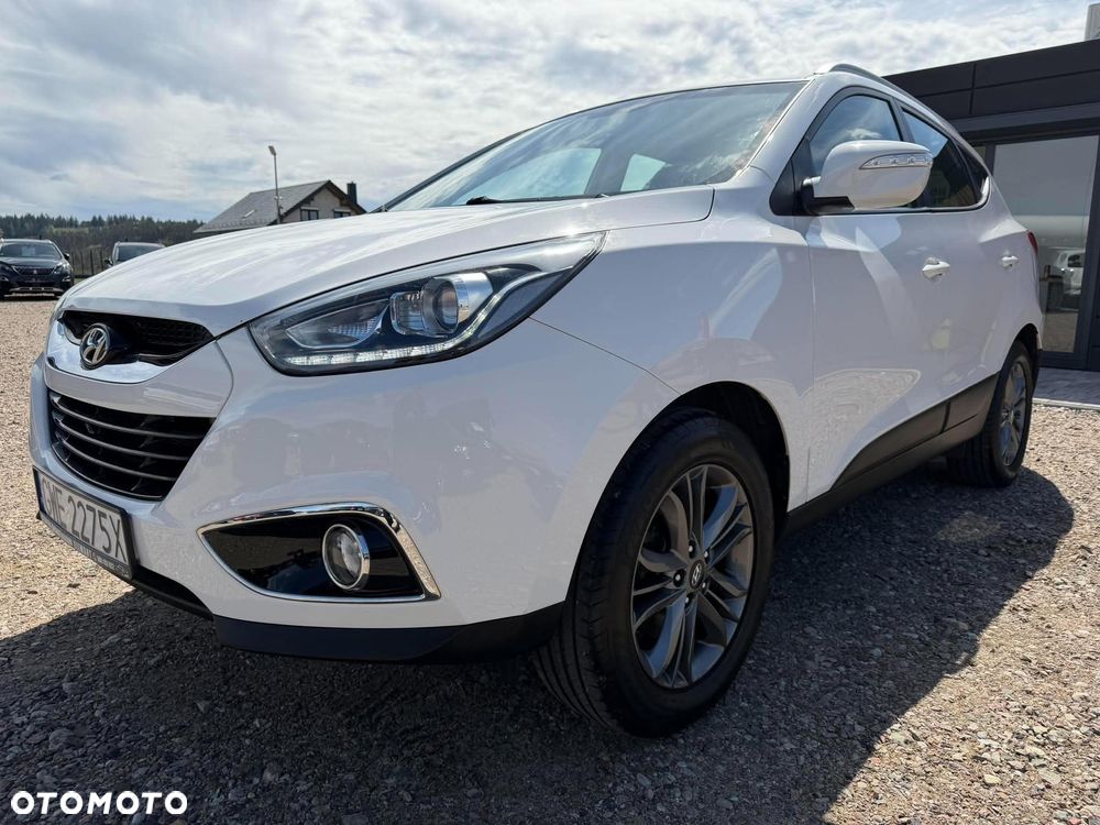 Hyundai ix35 1.7 CRDi 2WD Comfort - 3