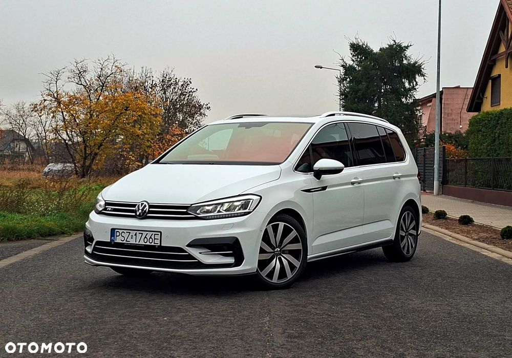 Volkswagen Touran 1.4 TSI BMT Highline DSG - 2