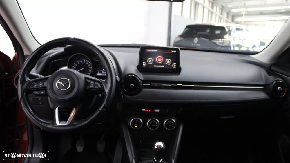 Mazda CX-3 1.5 Sky.Excellence - 10