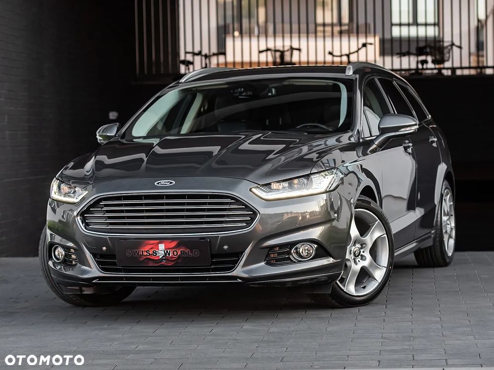 Ford Mondeo 2.0 TDCi Titanium PowerShift - 13