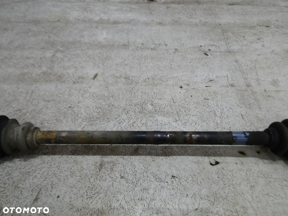 LIGIER JS50 MICROCAR MGO MG-O PÓŁOŚ LEWA PRZÓD PRZEDNIA 500cm EUROPA - 3