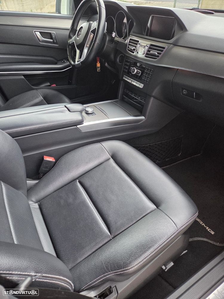 Mercedes-Benz E 300 - 11