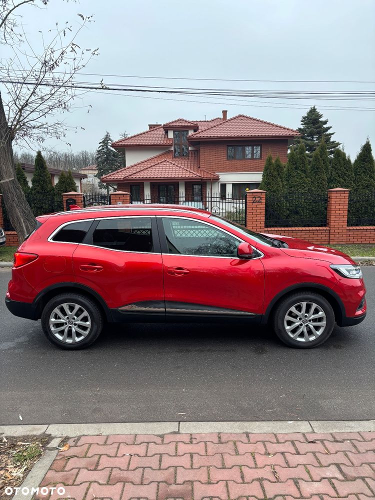 Renault Kadjar 1.3 TCe FAP Intens EDC - 10