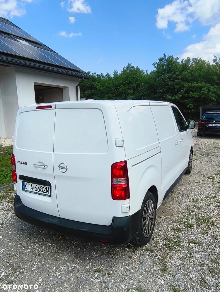 Opel Vivaro - 6