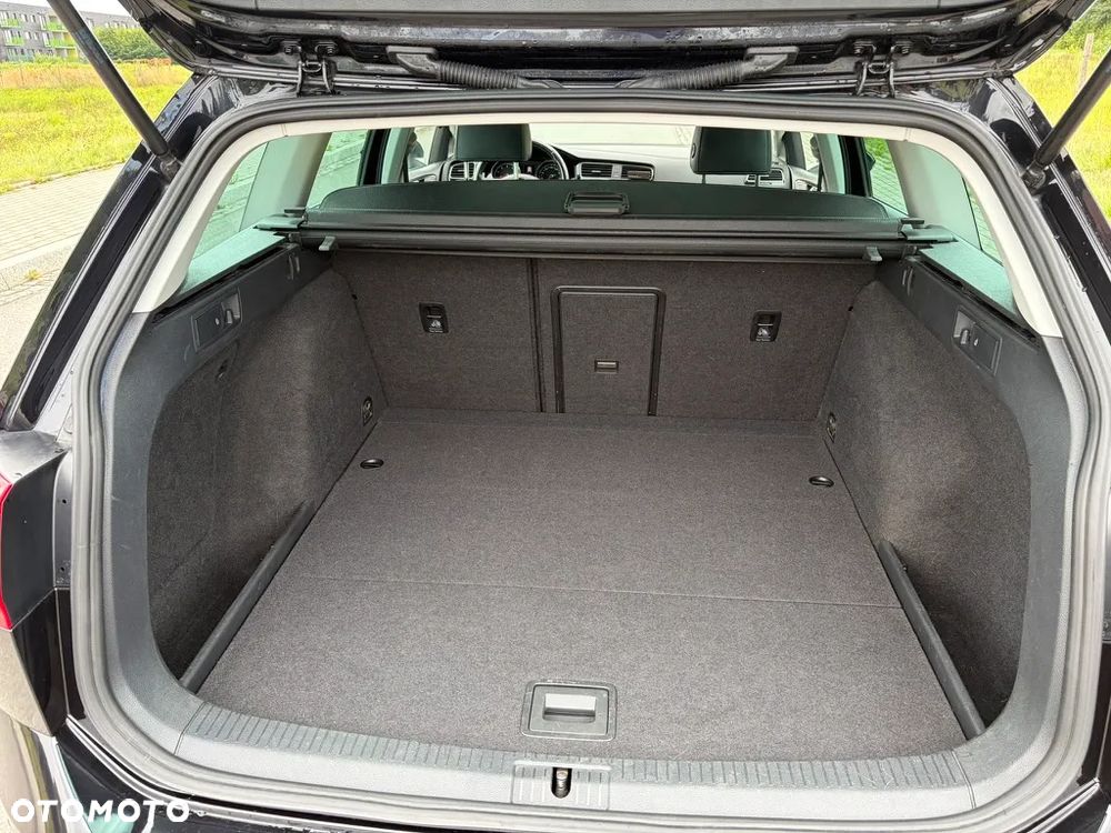 Volkswagen Golf 1.4 TSI BMT ACT Highline DSG - 11