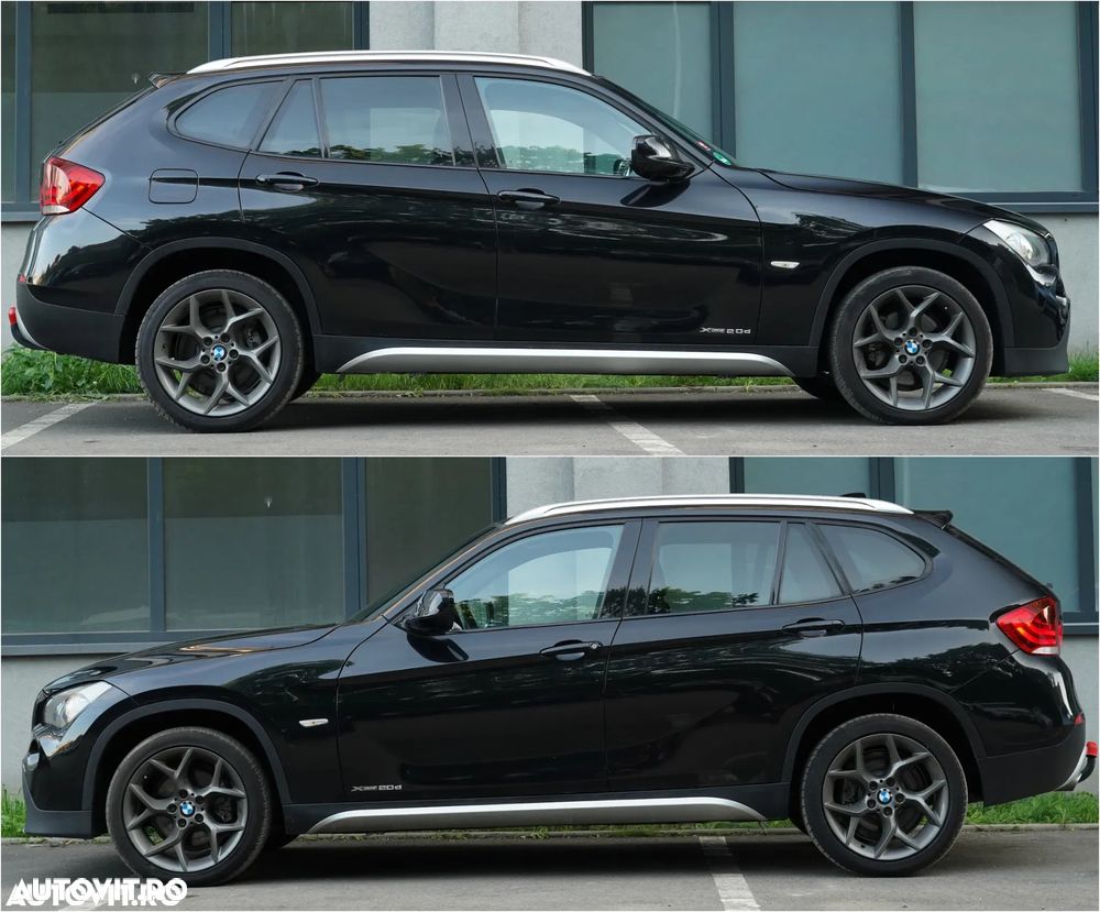 BMW X1 sDrive20d Aut. - 10
