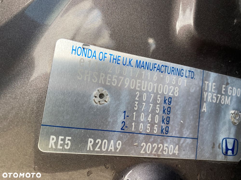 Honda CR-V 2.0 Executive Navi + ADAS - 29