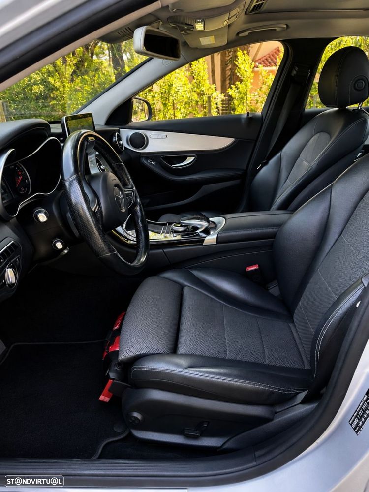 Mercedes-Benz C 300 - 10
