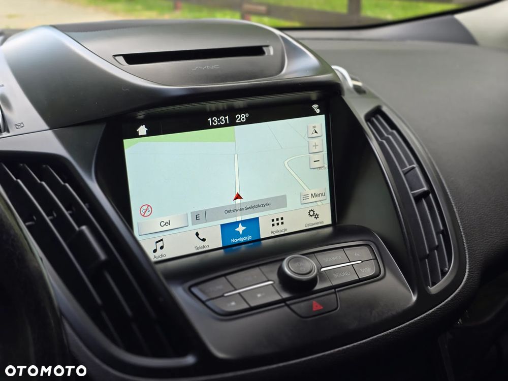 Ford Kuga 2.0 TDCi 2x4 Titanium - 25